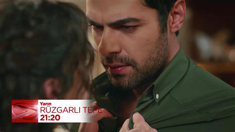 Rüzgarlı Tepe 95. Bölüm – 10 Mayıs Cuma .